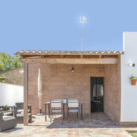 Villa Chani - Sólo familias Conil De La Frontera Esterno foto