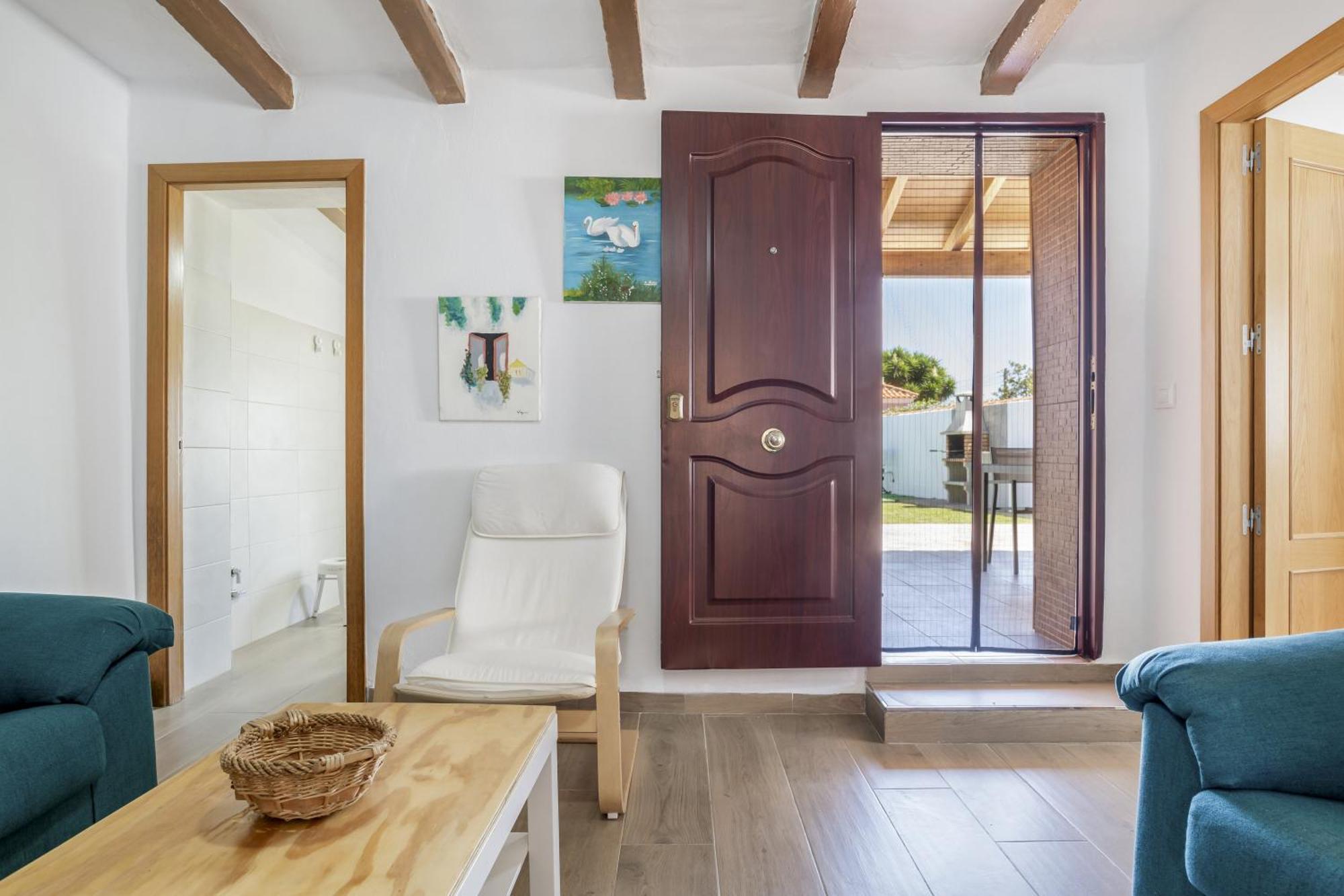 Villa Chani - Sólo familias Conil De La Frontera Esterno foto