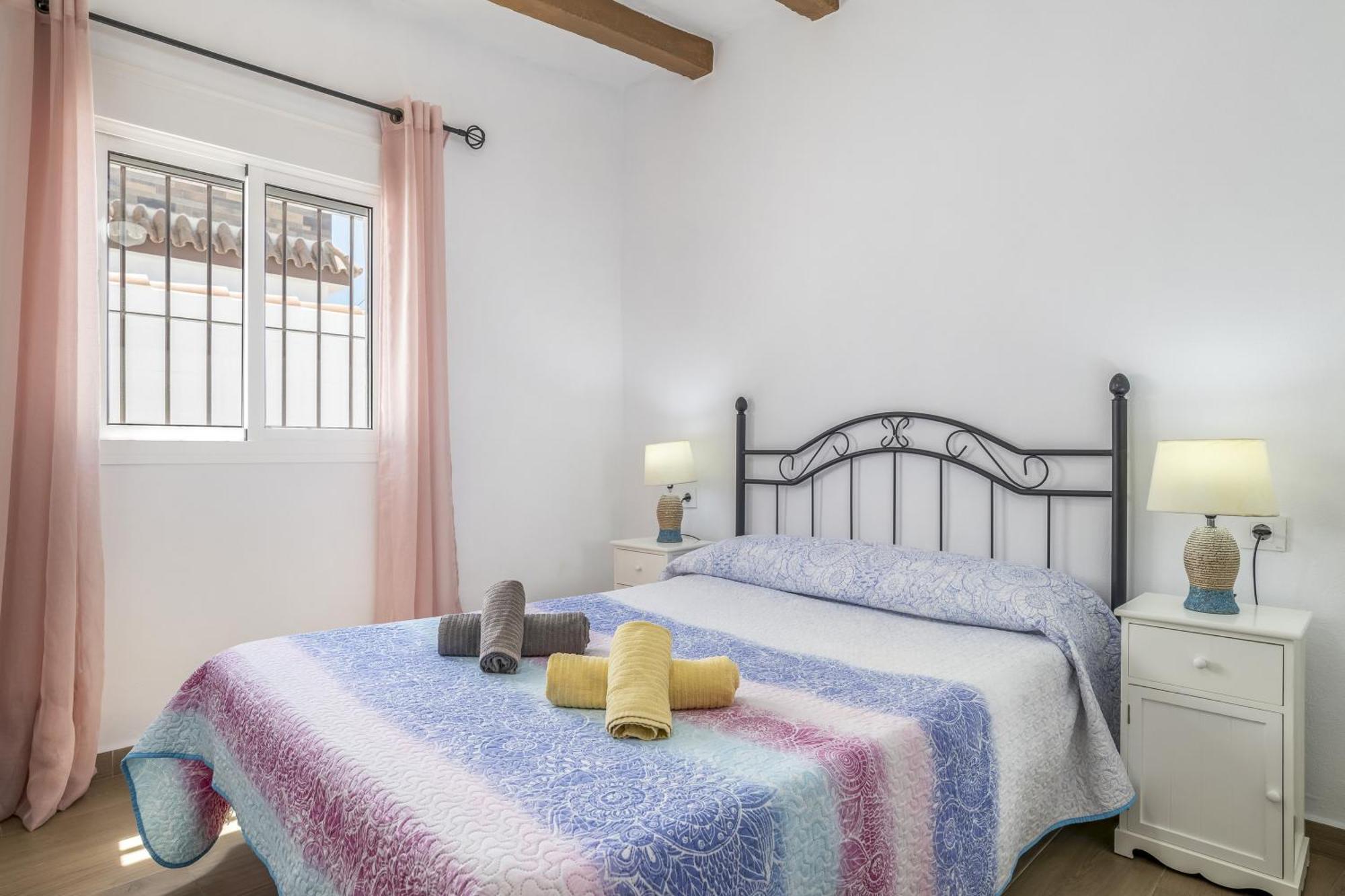 Villa Chani - Sólo familias Conil De La Frontera Esterno foto