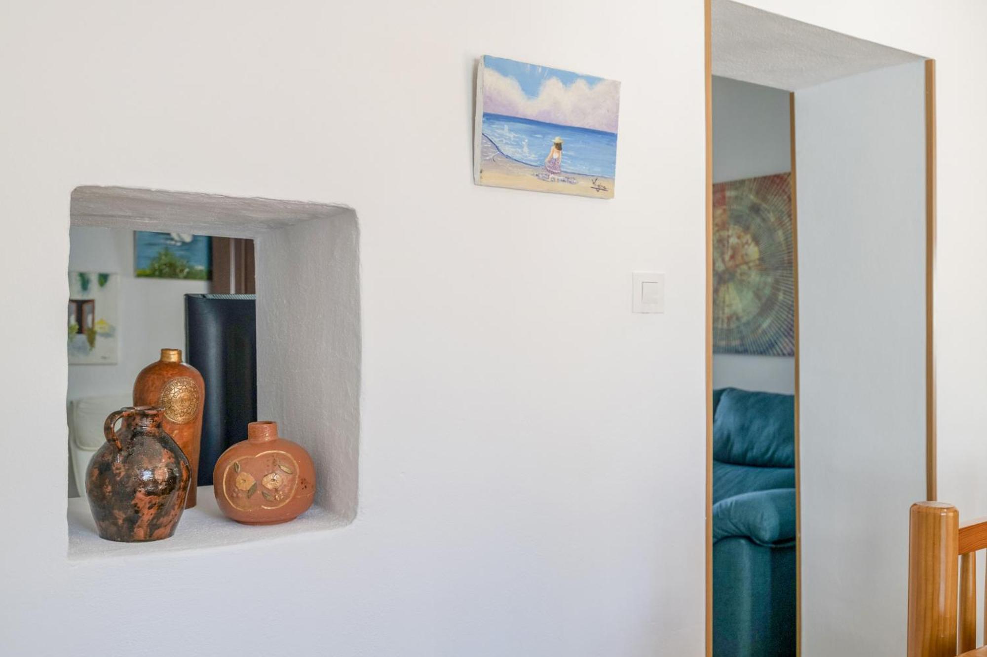Villa Chani - Sólo familias Conil De La Frontera Esterno foto