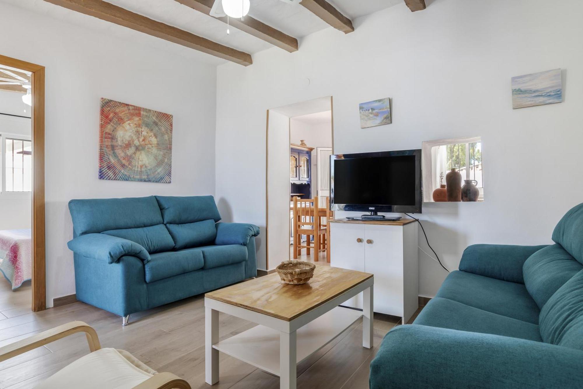 Villa Chani - Sólo familias Conil De La Frontera Esterno foto